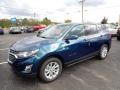 Pacific Blue Metallic - Equinox LT AWD Photo No. 1