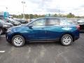 Pacific Blue Metallic - Equinox LT AWD Photo No. 2