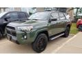 Army Green 2020 Toyota 4Runner TRD Pro 4x4 Exterior