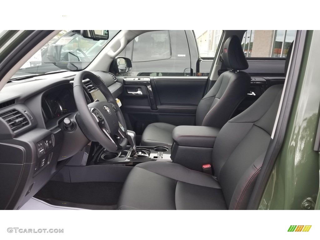 2020 Toyota 4Runner TRD Pro 4x4 Front Seat Photo #135681282