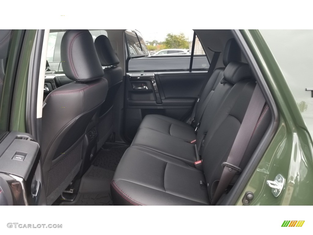 2020 Toyota 4Runner TRD Pro 4x4 Rear Seat Photo #135681300