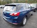 Pacific Blue Metallic - Equinox LT AWD Photo No. 5