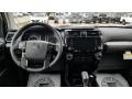 Black 2020 Toyota 4Runner TRD Pro 4x4 Dashboard