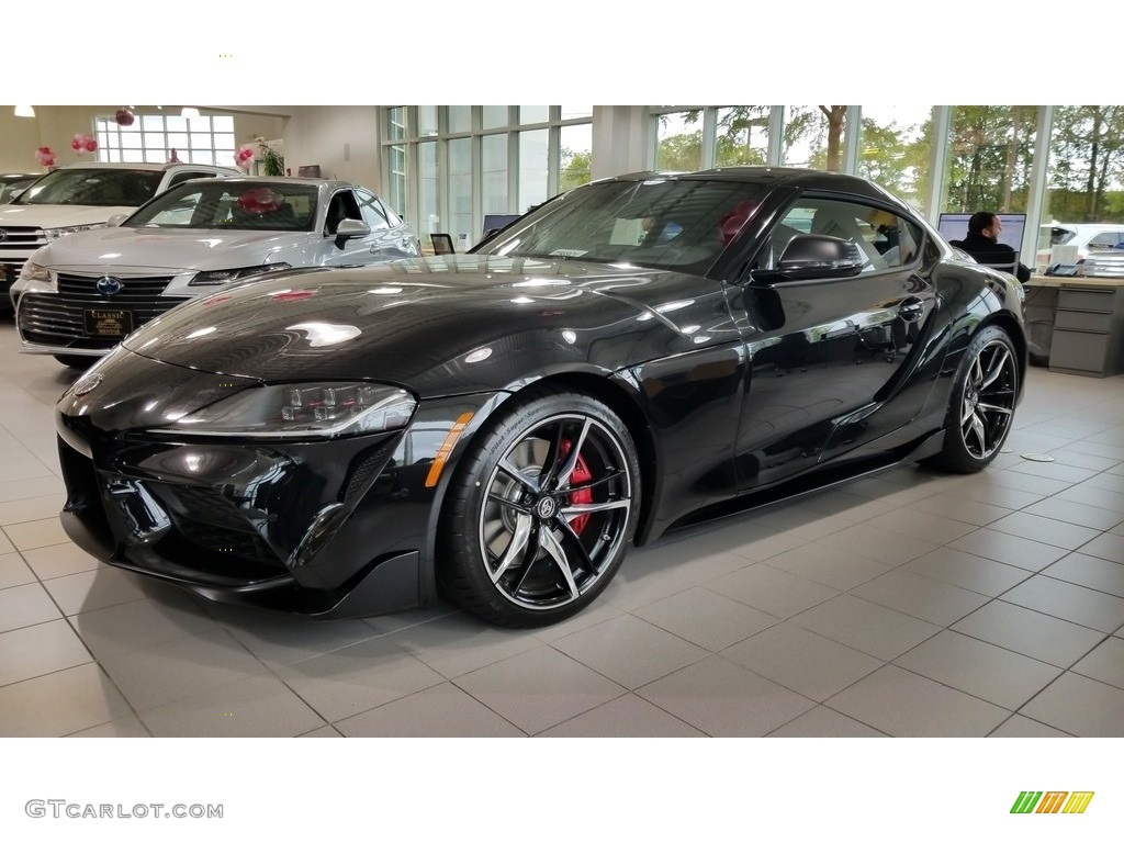 Nocturnal 2020 Toyota GR Supra 3.0 Premium Exterior Photo #135681339