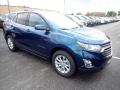 Pacific Blue Metallic - Equinox LT AWD Photo No. 7