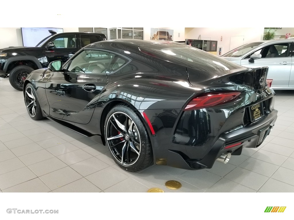 Nocturnal 2020 Toyota GR Supra 3.0 Premium Exterior Photo #135681366