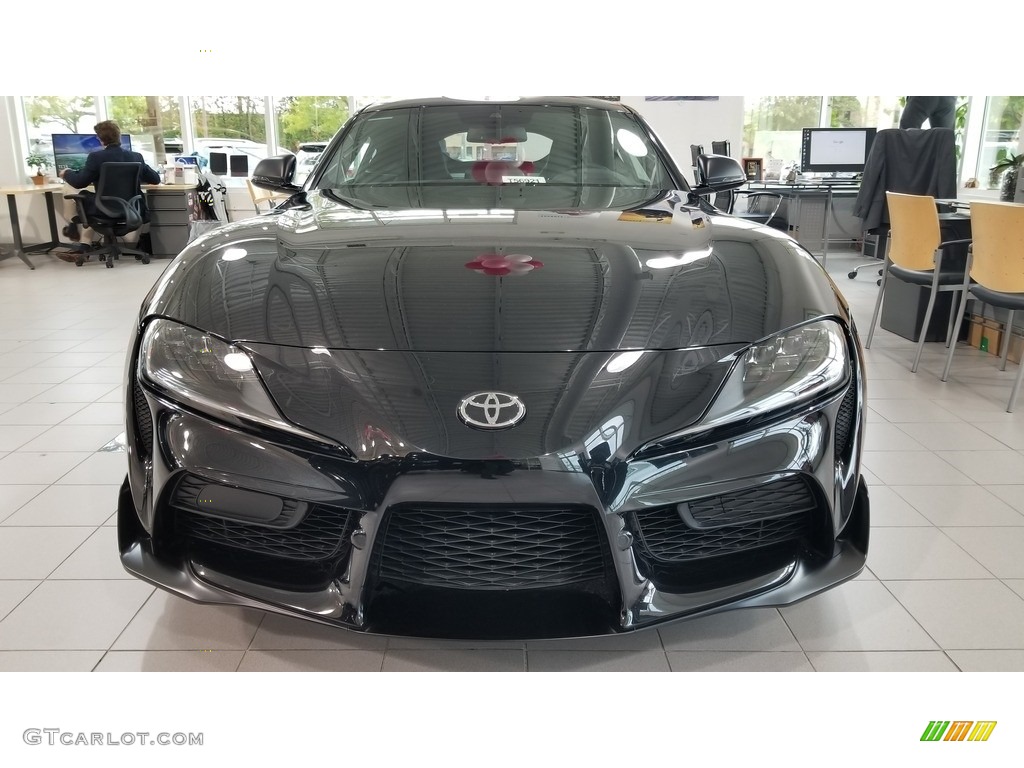 Nocturnal 2020 Toyota GR Supra 3.0 Premium Exterior Photo #135681408
