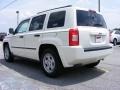 2008 Stone White Clearcoat Jeep Patriot Sport  photo #6