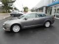 Sterling Grey Metallic 2011 Ford Fusion Hybrid Exterior
