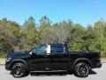 Diamond Black Crystal Pearl - 1500 Rebel Crew Cab 4x4 Photo No. 1