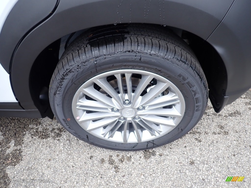 2020 Hyundai Kona SEL AWD Wheel Photo #135682341