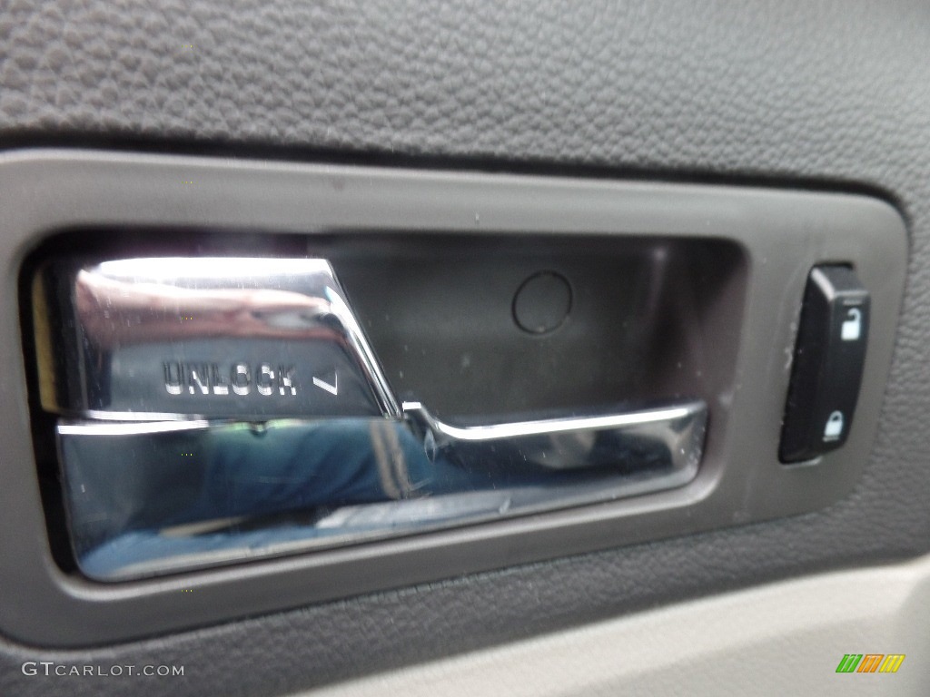 2011 Fusion Hybrid - Sterling Grey Metallic / Charcoal Black photo #18