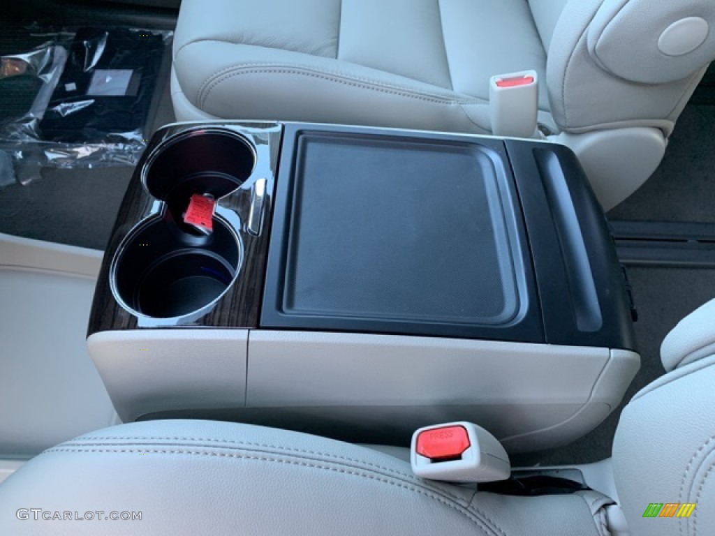 2020 Sienna XLE AWD - Toasted Walnut Pearl / Ash photo #4