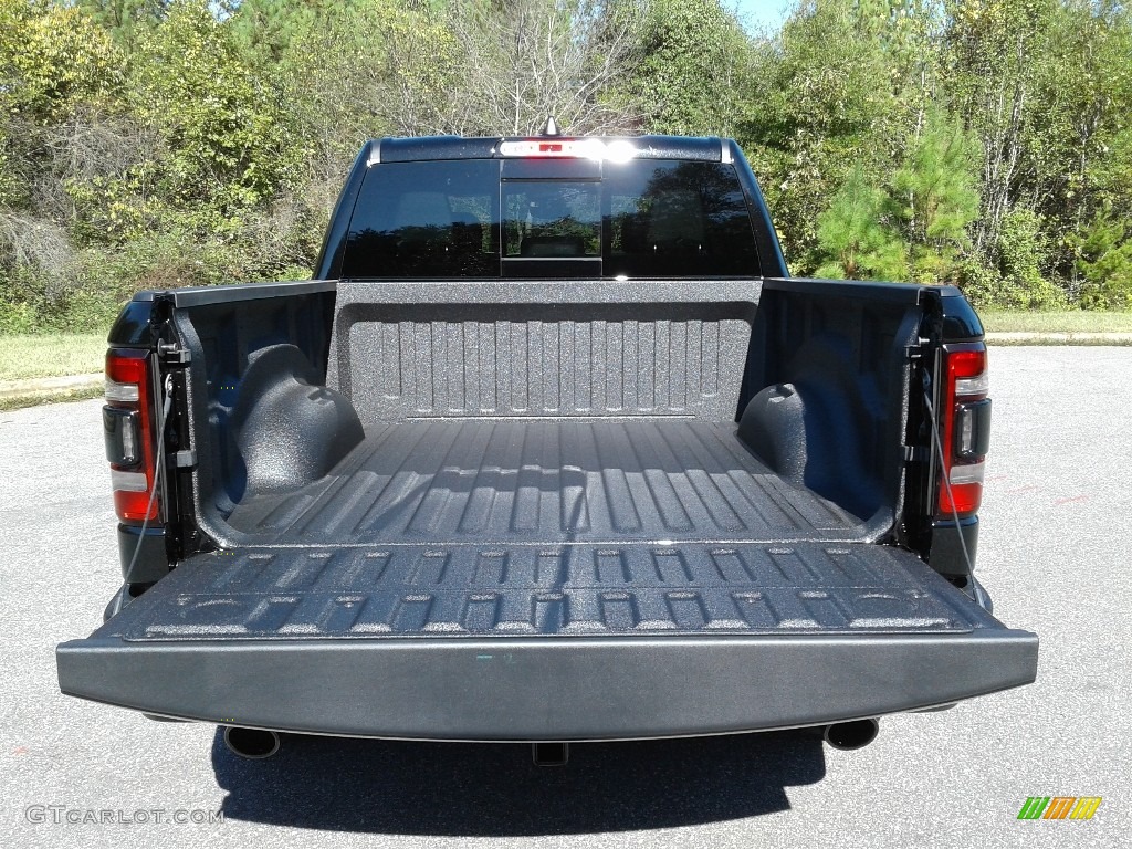 2020 Ram 1500 Rebel Crew Cab 4x4 Trunk Photo #135682446