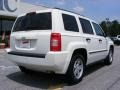 2008 Stone White Clearcoat Jeep Patriot Sport  photo #8