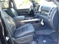Black Front Seat Photo for 2020 Ram 1500 #135682494