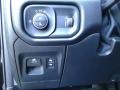 2020 Ram 1500 Rebel Crew Cab 4x4 Controls