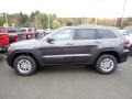 2020 Granite Crystal Metallic Jeep Grand Cherokee Laredo 4x4  photo #2