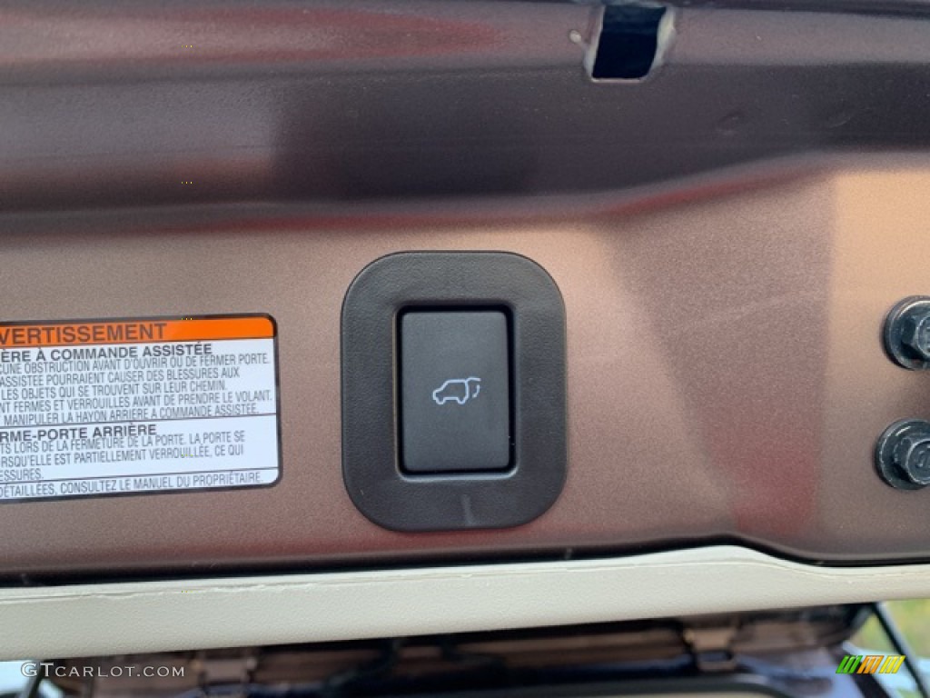 2020 Sienna XLE AWD - Toasted Walnut Pearl / Ash photo #15