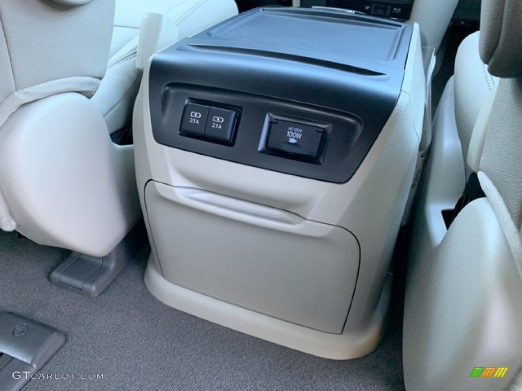 2020 Sienna XLE AWD - Toasted Walnut Pearl / Ash photo #18
