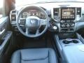 Dashboard of 2020 1500 Rebel Crew Cab 4x4