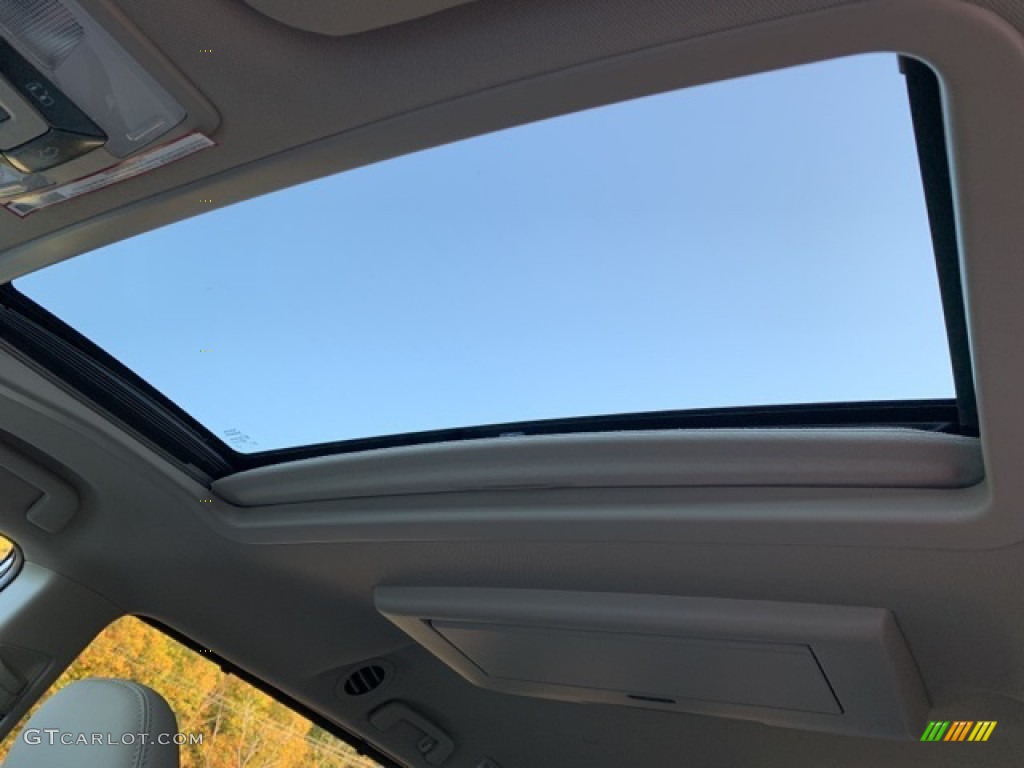 2020 Sienna XLE AWD - Toasted Walnut Pearl / Ash photo #31