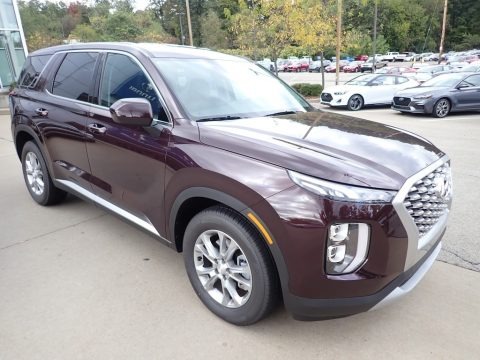 2020 Hyundai Palisade SE AWD Data, Info and Specs