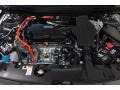  2020 Accord Hybrid Sedan 2.0 Liter DOHC 16-Valve VTEC 4 Cylinder Gasoline/Electric Hybrid Engine