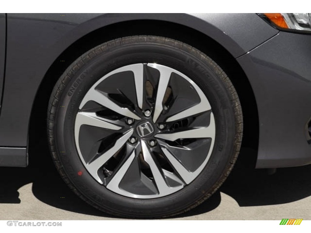 2020 Honda Accord Hybrid Sedan Wheel Photo #135683835