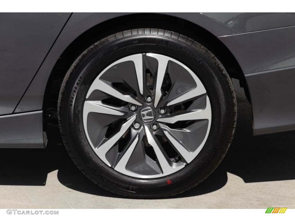 2020 Honda Accord Hybrid Sedan Wheel Photo #135683874