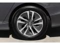 2020 Honda Accord Hybrid Sedan Wheel and Tire Photo