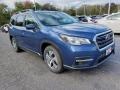 Abyss Blue Pearl 2019 Subaru Ascent Premium