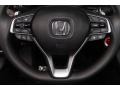 Black Steering Wheel Photo for 2020 Honda Accord #135683967