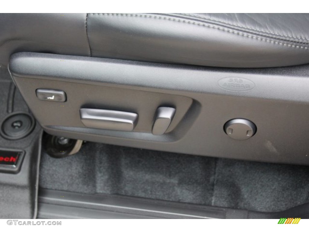 2020 Toyota Tundra Platinum CrewMax 4x4 Front Seat Photo #135684456