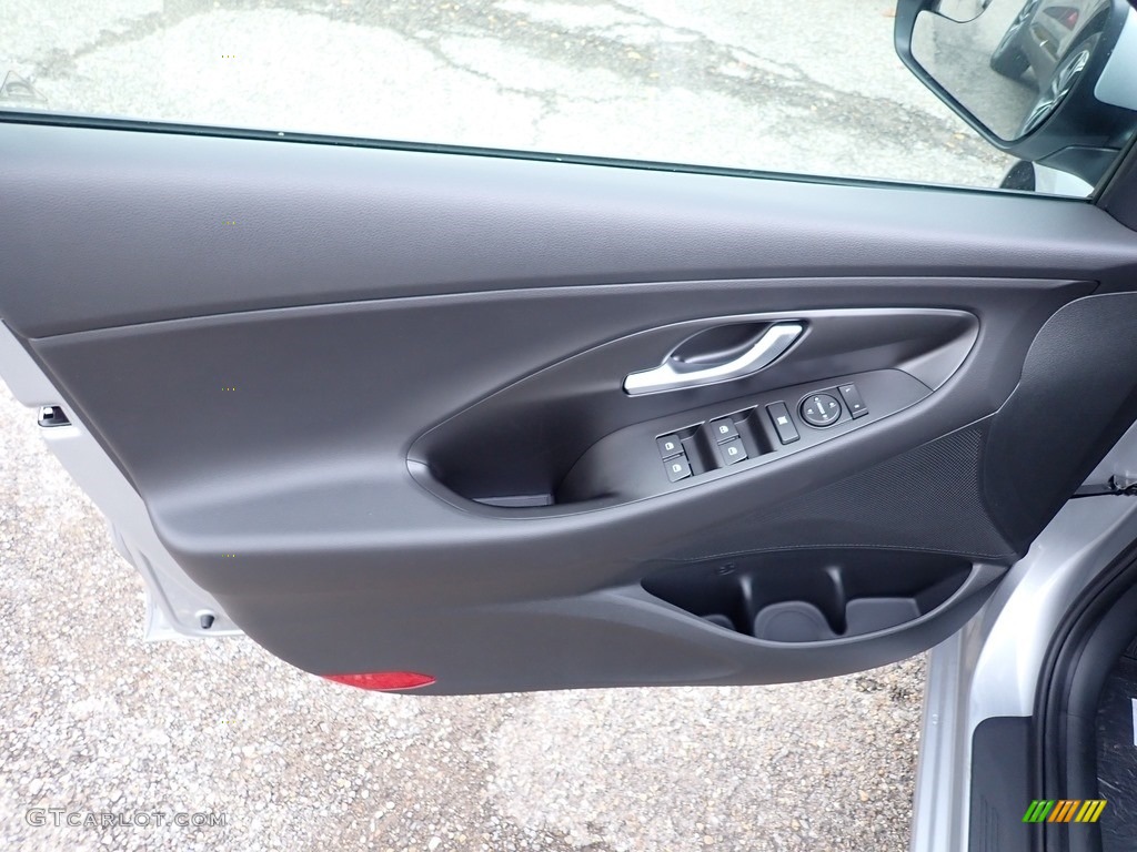 2020 Hyundai Elantra GT Standard Elantra GT Model Door Panel Photos