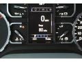 2020 Toyota Tundra Platinum CrewMax 4x4 Gauges