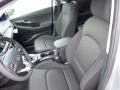 Front Seat of 2020 Elantra GT 