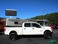 2016 Oxford White Ford F150 XL SuperCrew 4x4  photo #6