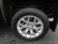 2018 GMC Sierra 1500 SLT Crew Cab 4WD Wheel and Tire Photo