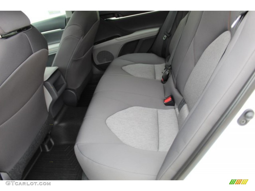 Ash Interior 2020 Toyota Camry LE Photo #135685047