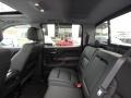 2018 GMC Sierra 1500 SLT Crew Cab 4WD Rear Seat