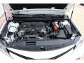  2020 Camry LE 2.5 Liter DOHC 16-Valve Dual VVT-i 4 Cylinder Engine