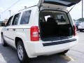 2008 Stone White Clearcoat Jeep Patriot Sport  photo #15