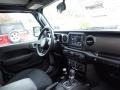 2020 Billet Silver Metallic Jeep Wrangler Unlimited Sport 4x4  photo #11