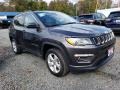 2020 Granite Crystal Metallic Jeep Compass Latitude 4x4  photo #1