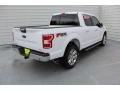 2019 Oxford White Ford F150 XLT SuperCrew 4x4  photo #8