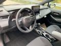 Black 2020 Toyota Corolla SE Dashboard