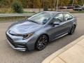  2020 Corolla SE Celestite Gray Metallic