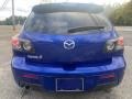 Aurora Blue Mica - MAZDA3 s Touring Hatchback Photo No. 4