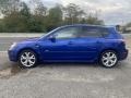 Aurora Blue Mica - MAZDA3 s Touring Hatchback Photo No. 6